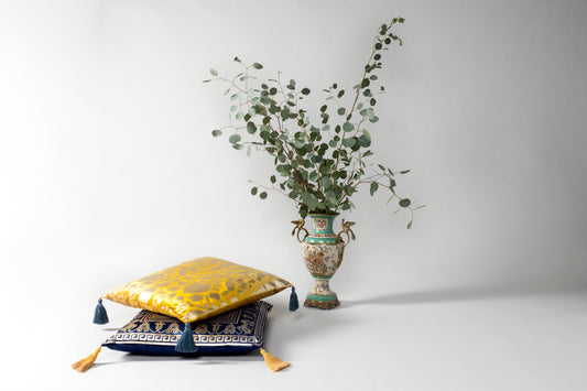 Fine Earthenware Vase