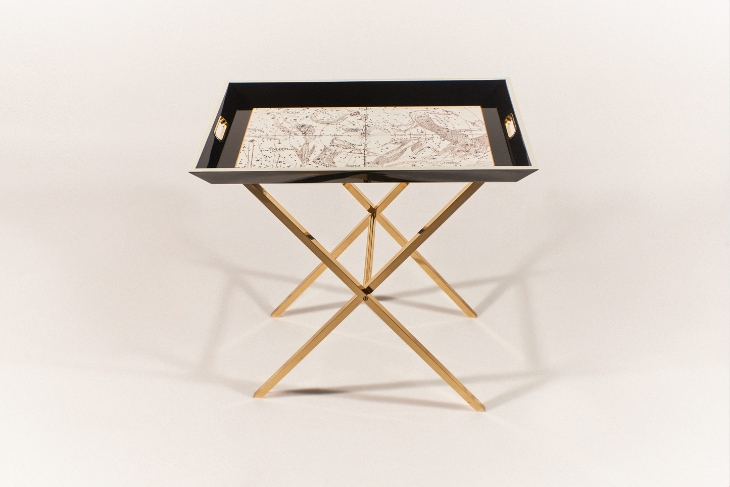 Étoile — Handmade Lacquered Tray