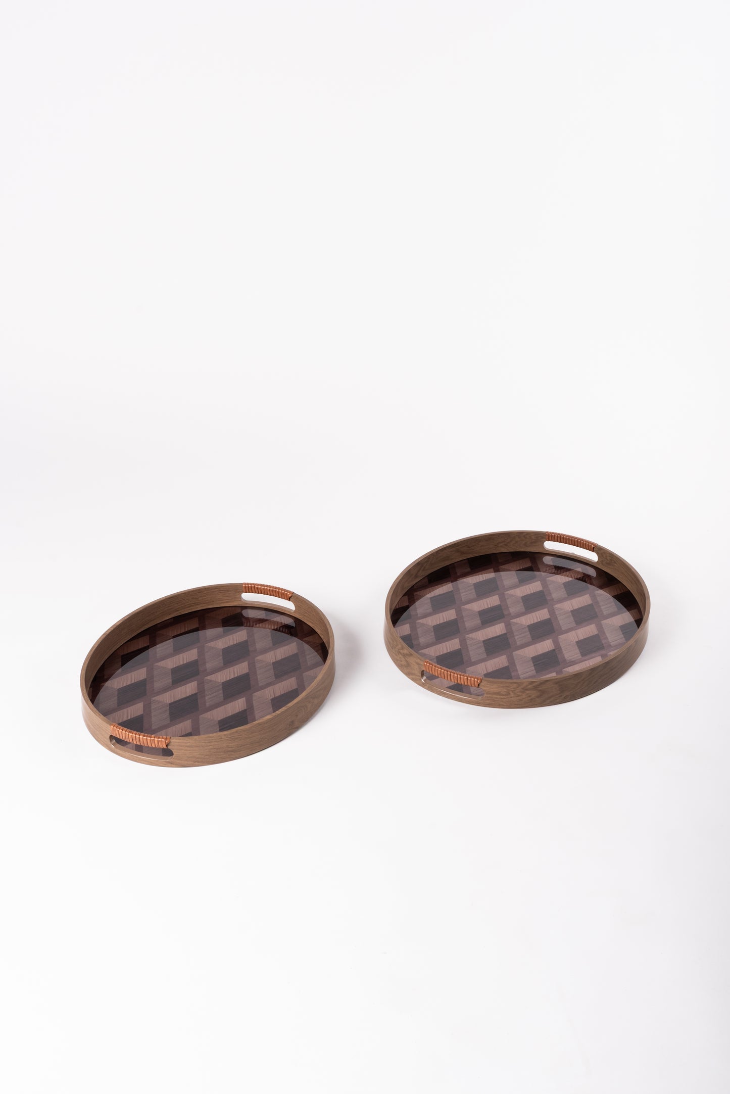 Oval Nested Tables