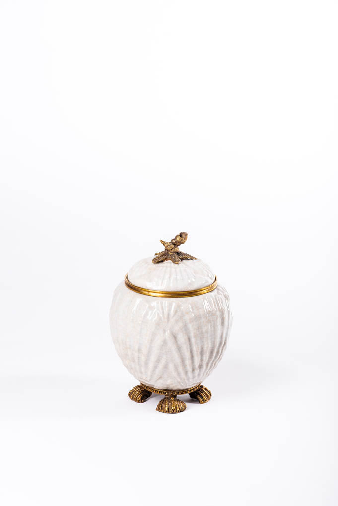 Porcelain Box Atlantis - Tall