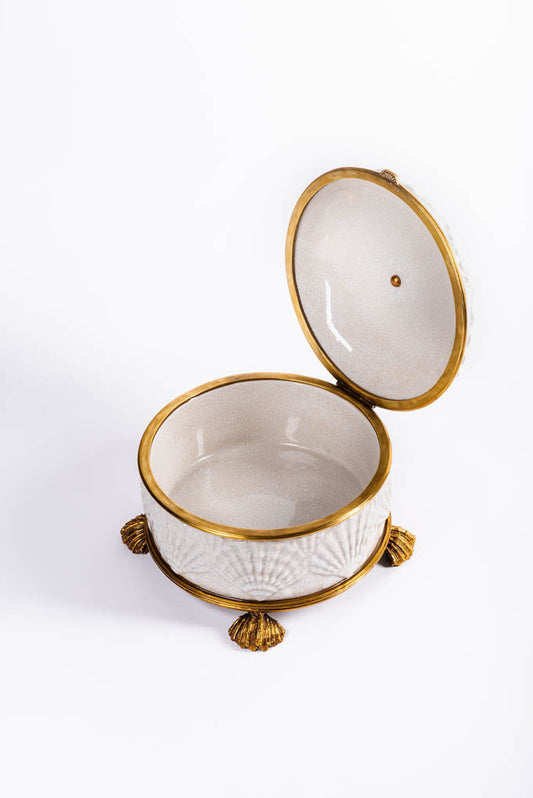 Porcelain Box Atlantis