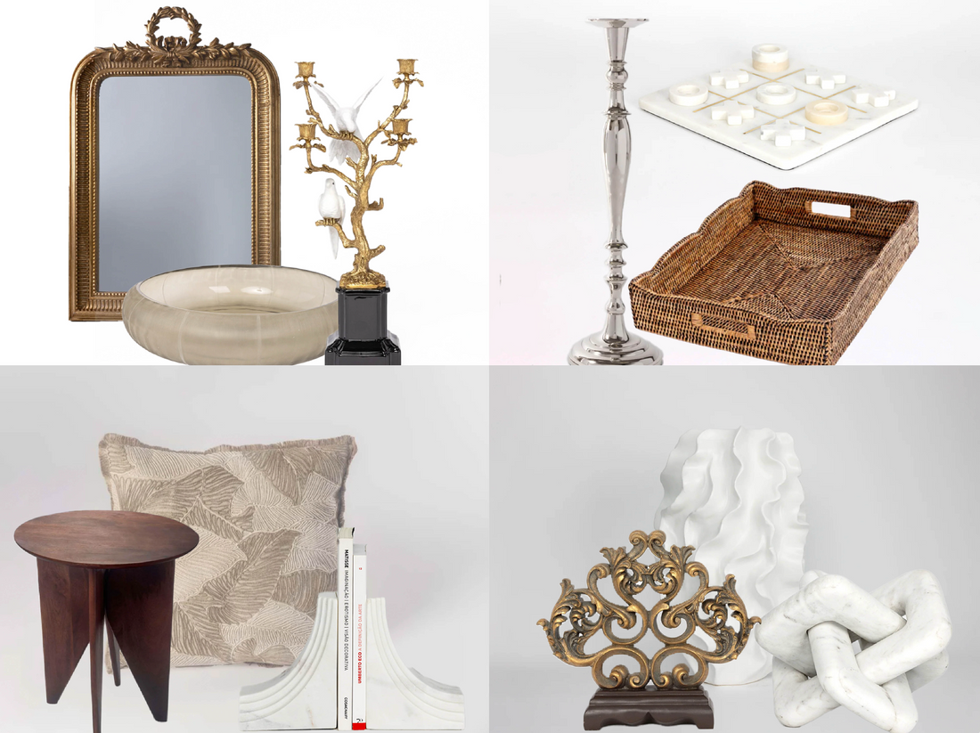 5 Living Room Styling Bundles: From Cozy to Luxe