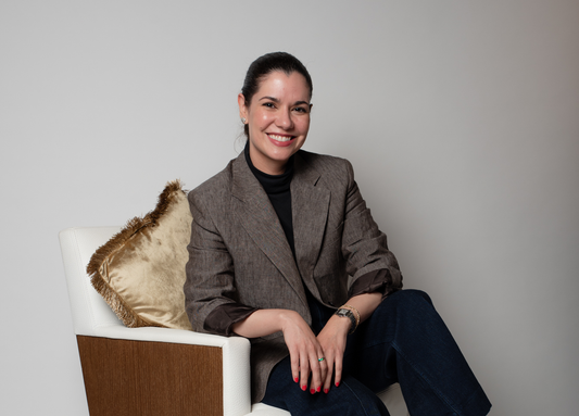 Meet our Founder