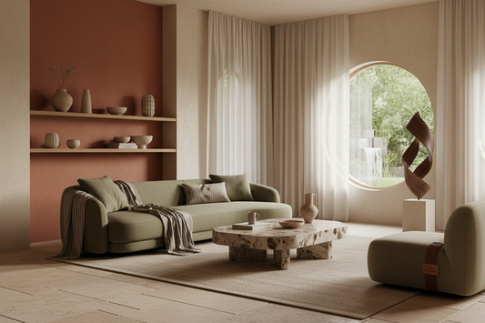 Interior Design Trends for 2026: Sophistication, Intent, and the New Luxury in the Home