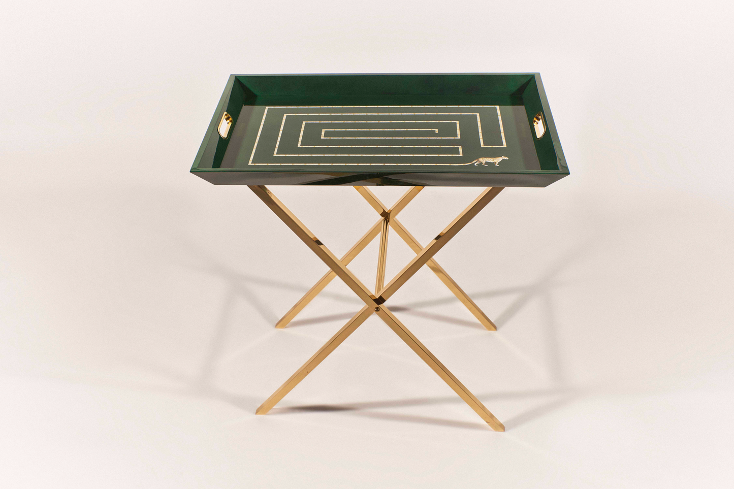 Casati — Handmade Lacquered Tray