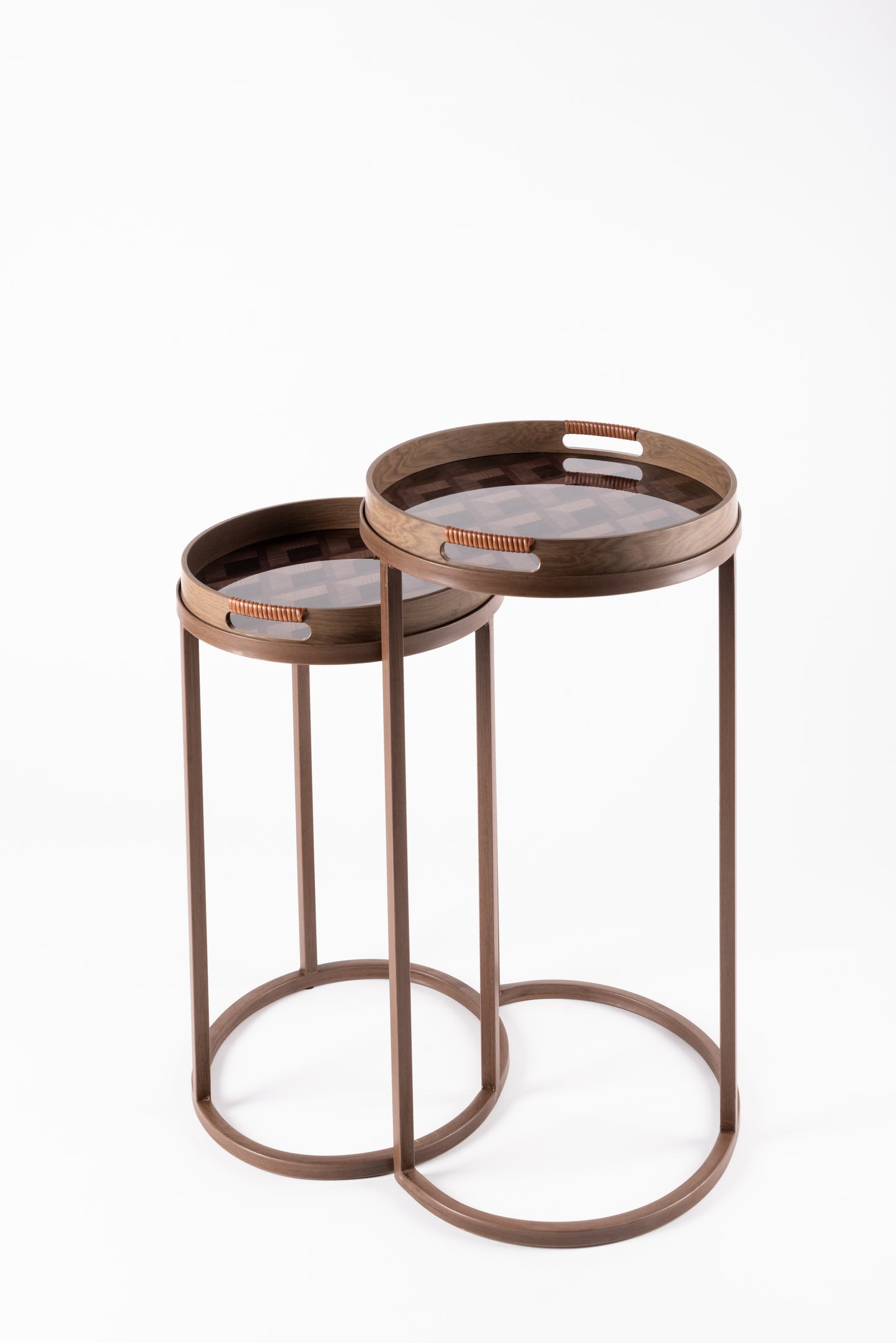 Oval Nested Tables