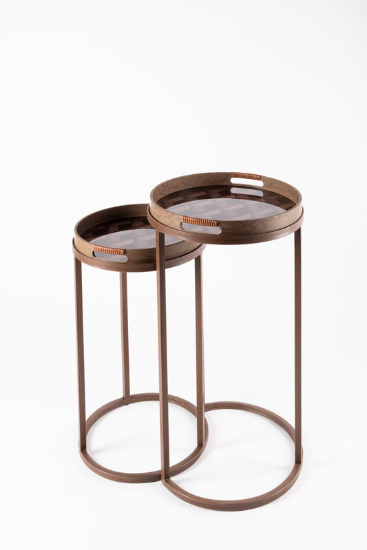 Oval Nested Tables