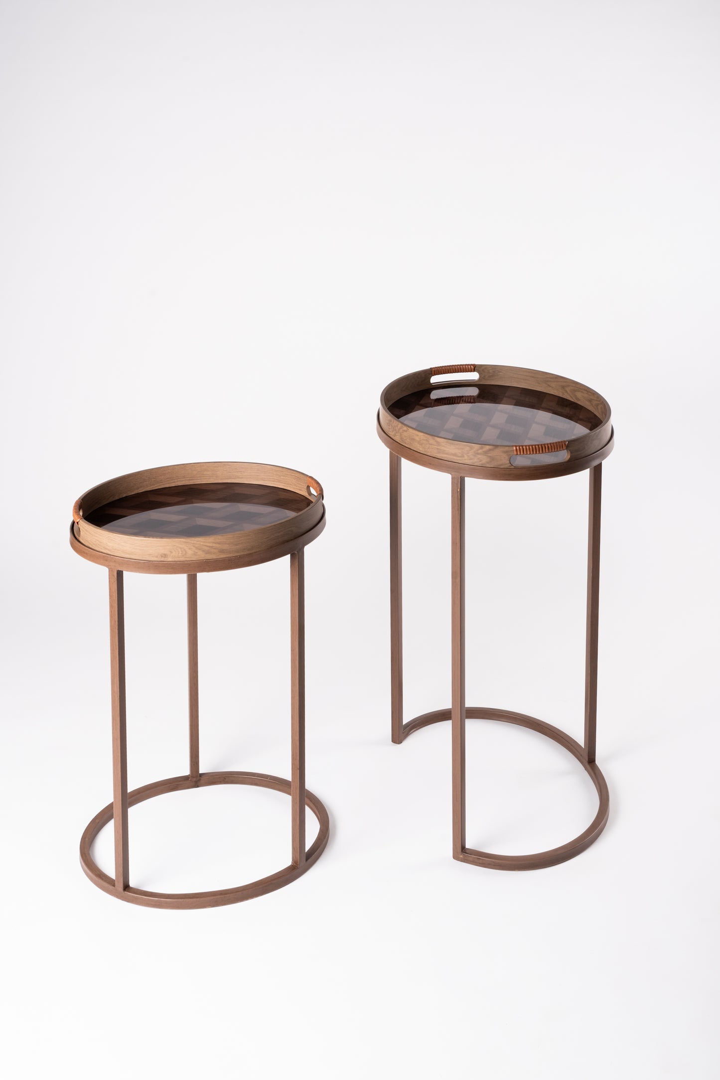 Oval Nested Tables