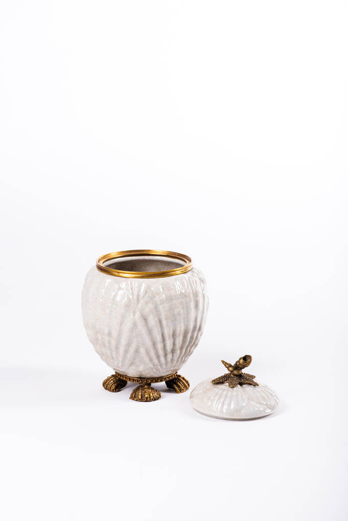 Porcelain Box Atlantis - Tall
