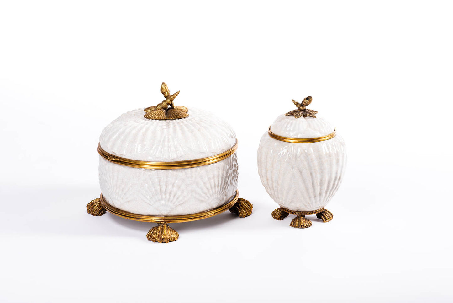 Porcelain Box Atlantis - Big