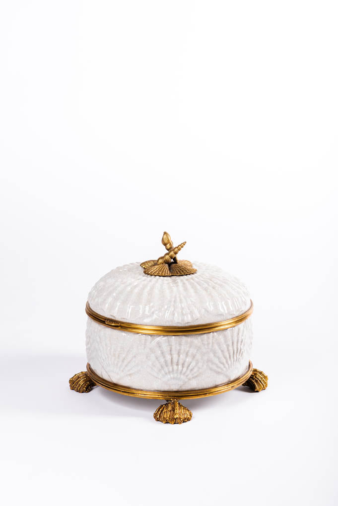 Porcelain Box Atlantis - Big