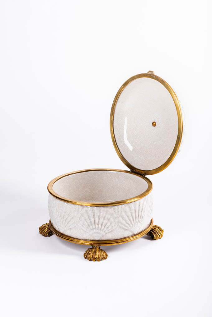 Porcelain Box Atlantis - Big