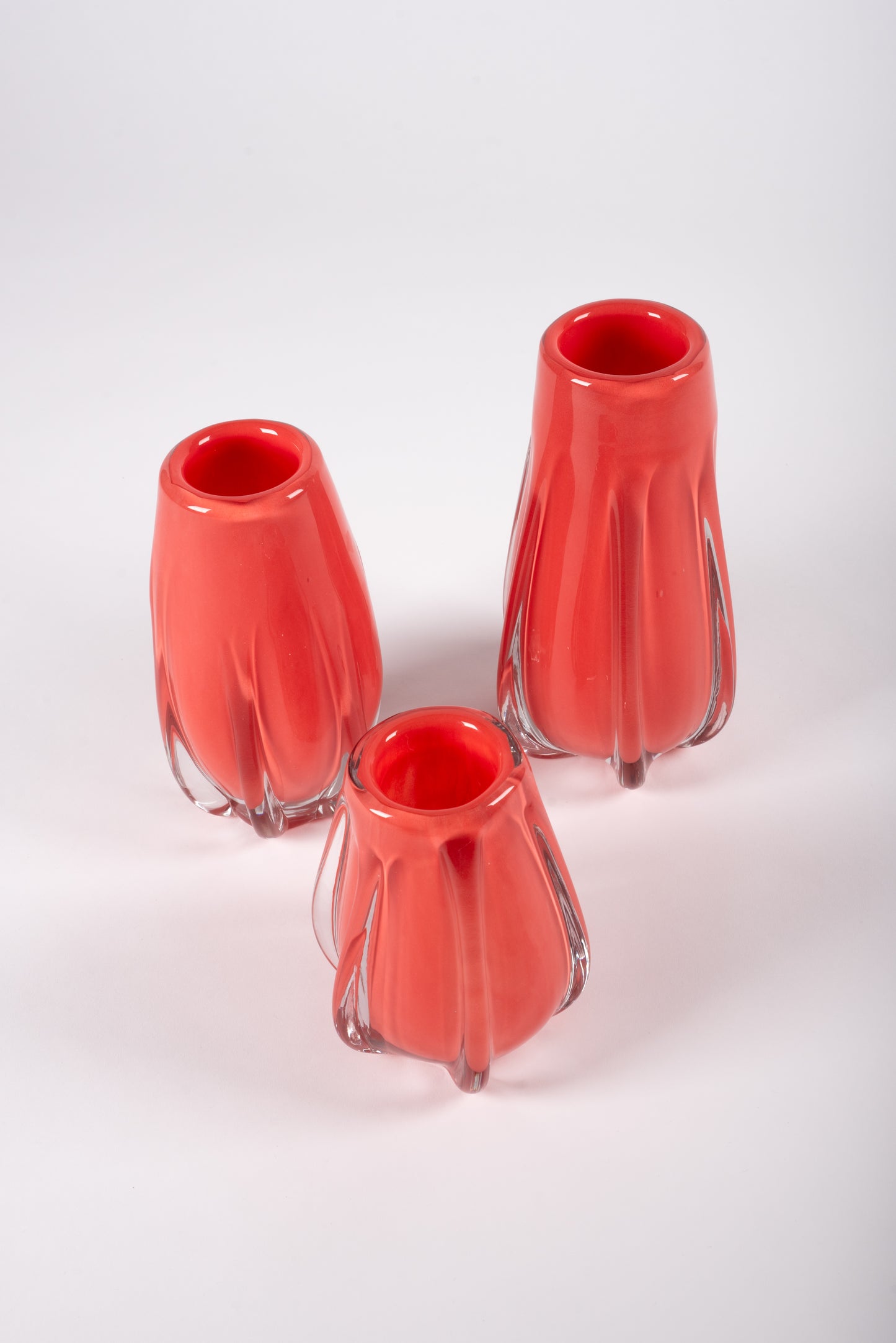Stella Glass Vases