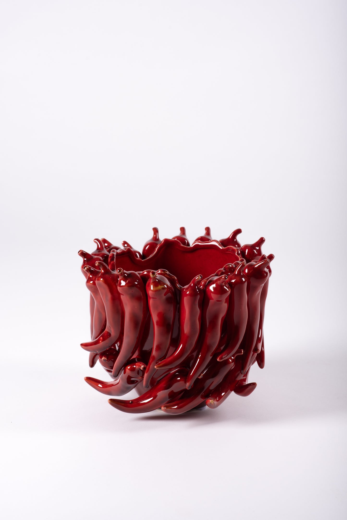 Chilli Peppers Vases