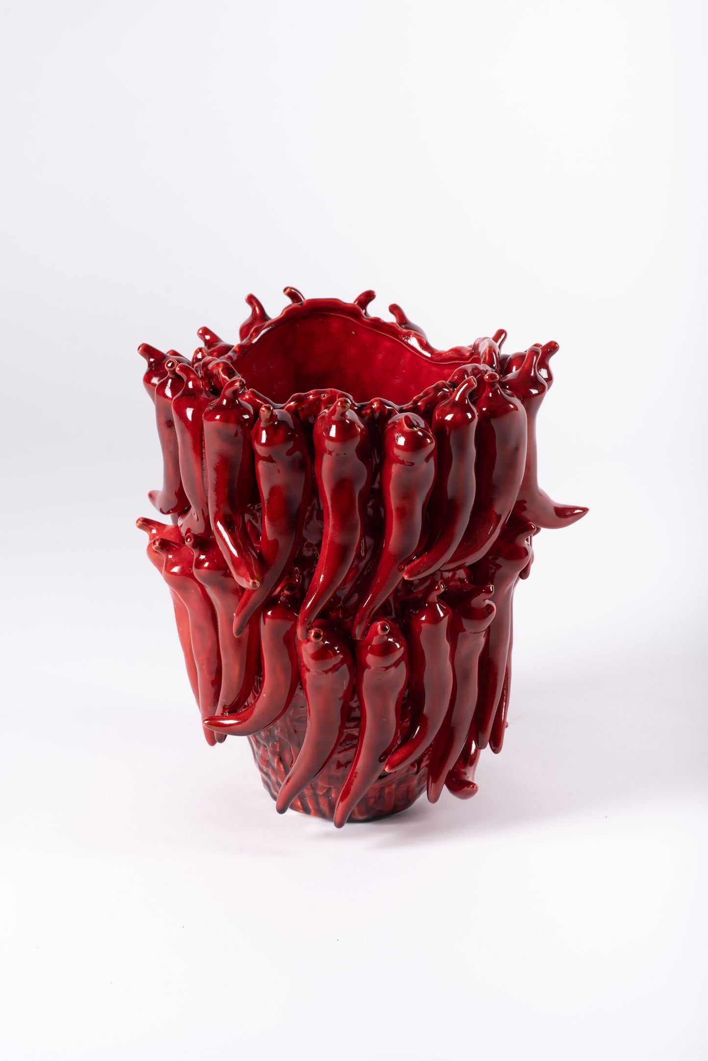 Chilli Peppers Vases