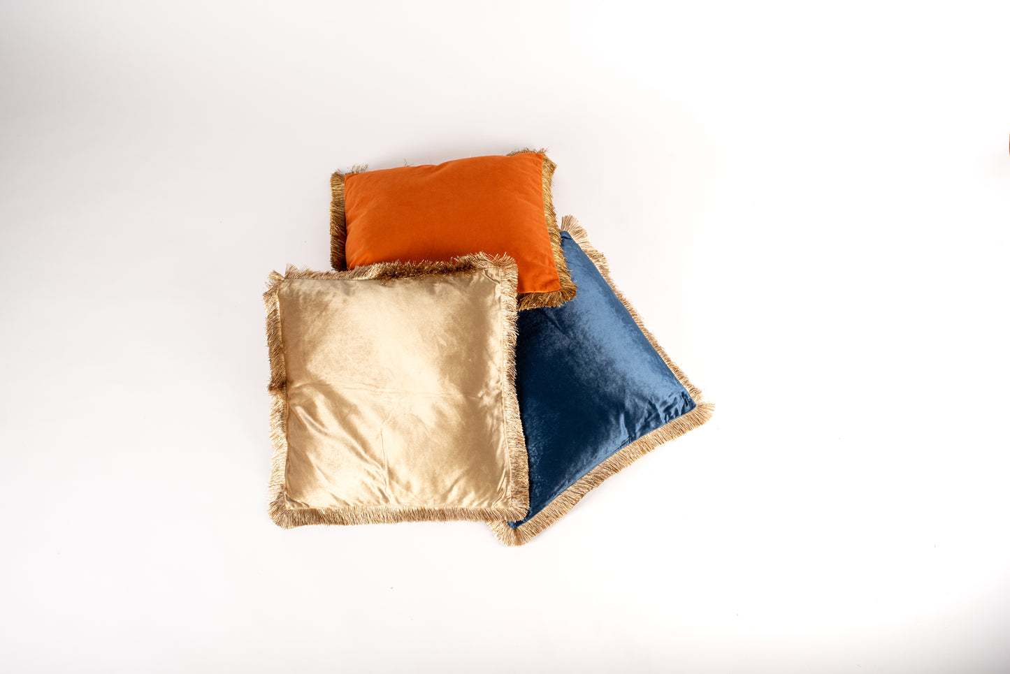 Fringe Cushions