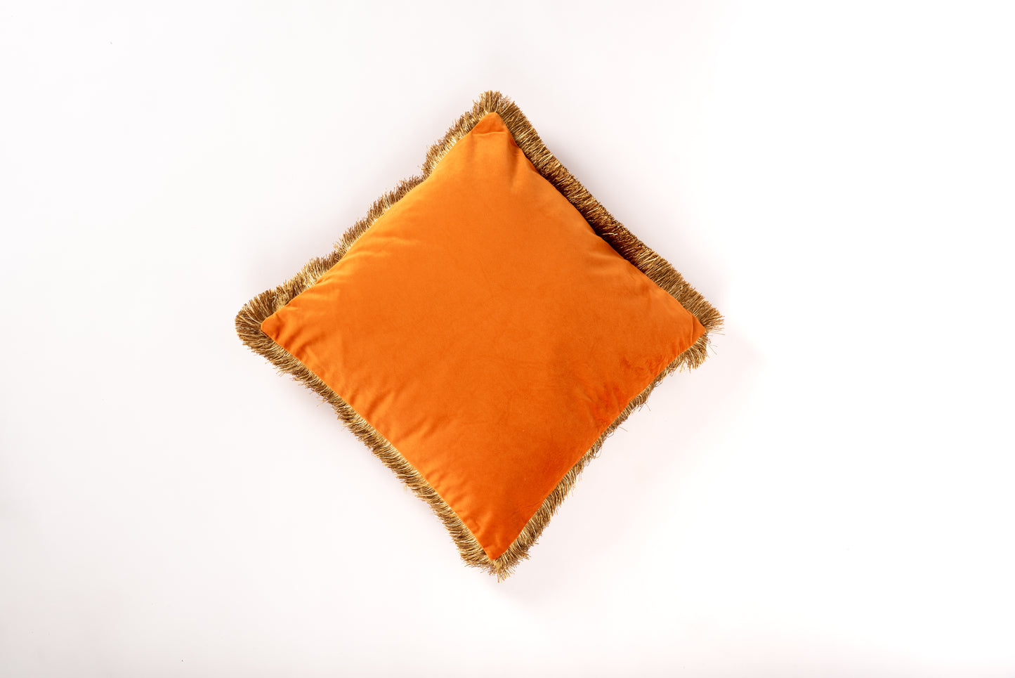 Fringe Cushions
